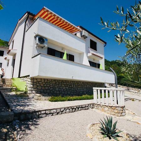 Charming Apartments Vesna Ravni Labin  Bagian luar foto