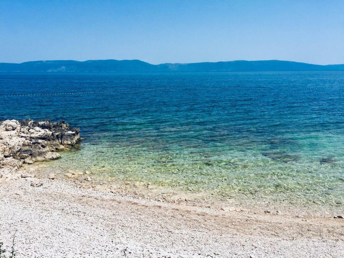 Charming Apartments Vesna Ravni Labin  Bagian luar foto