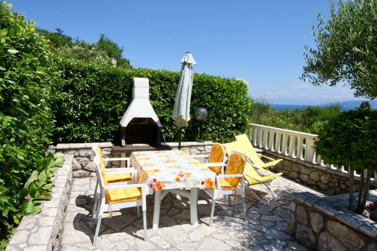 Charming Apartments Vesna Ravni Labin  Bagian luar foto