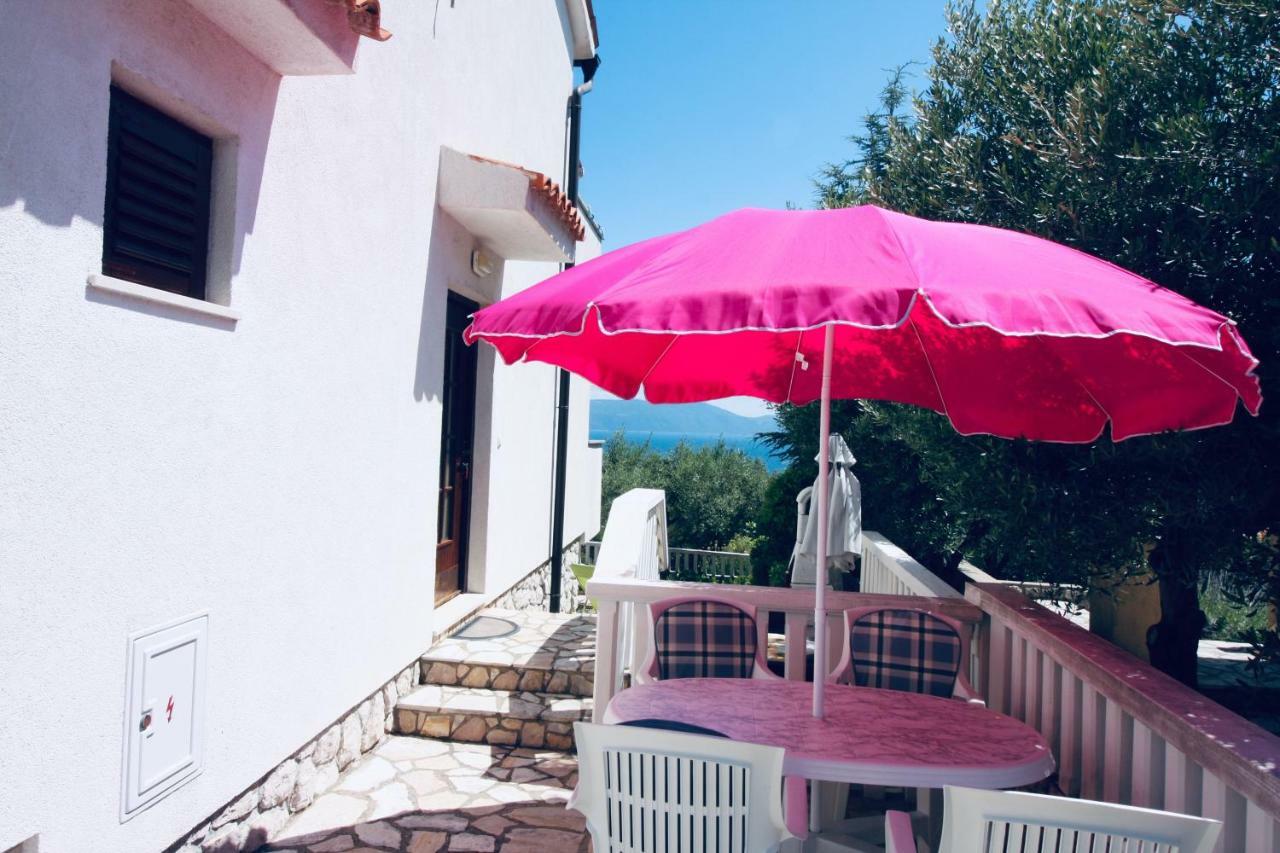 Charming Apartments Vesna Ravni Labin  Bagian luar foto
