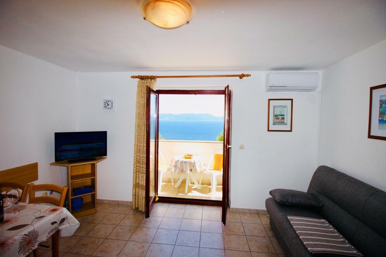 Charming Apartments Vesna Ravni Labin  Bagian luar foto