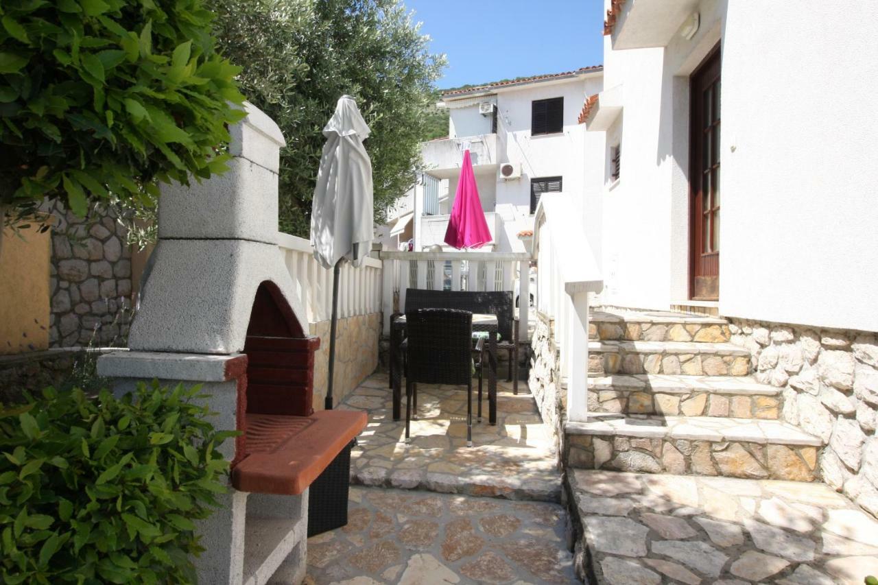 Charming Apartments Vesna Ravni Labin  Bagian luar foto