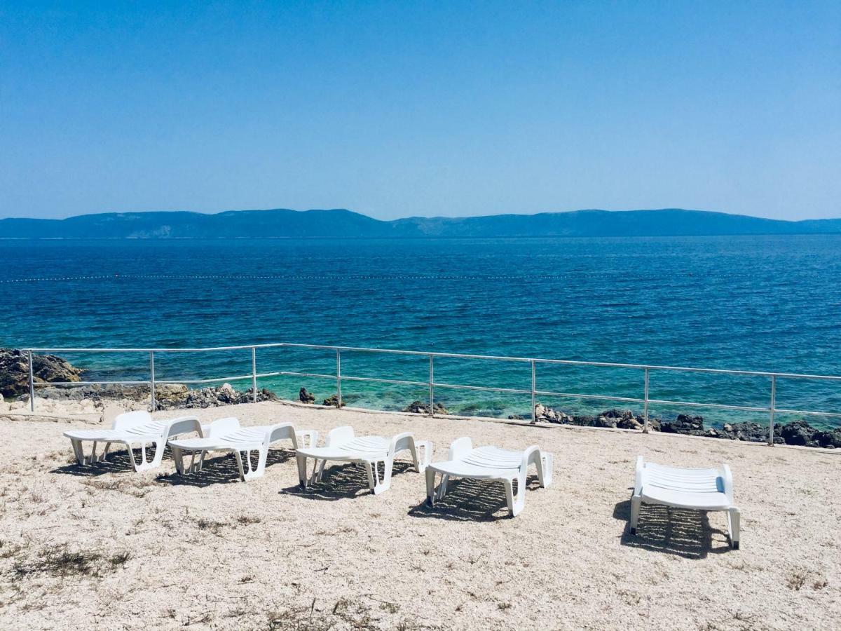 Charming Apartments Vesna Ravni Labin  Bagian luar foto